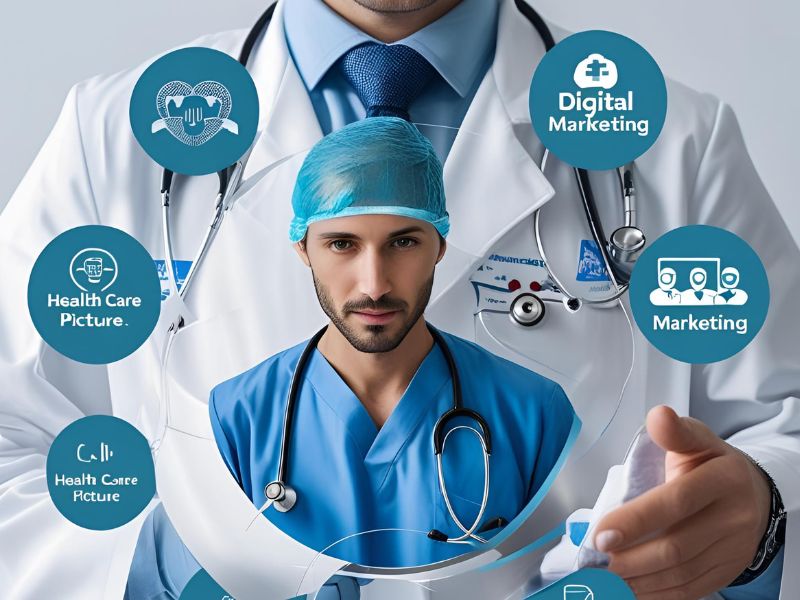 Healthcare Field के लिए course – हेल्थकेयर के लिए डिजिटल मार्केटिंग कोर्स – डॉक्टर और क्लिनिक मालिकों के लिए एक स्मार्ट चॉइस!