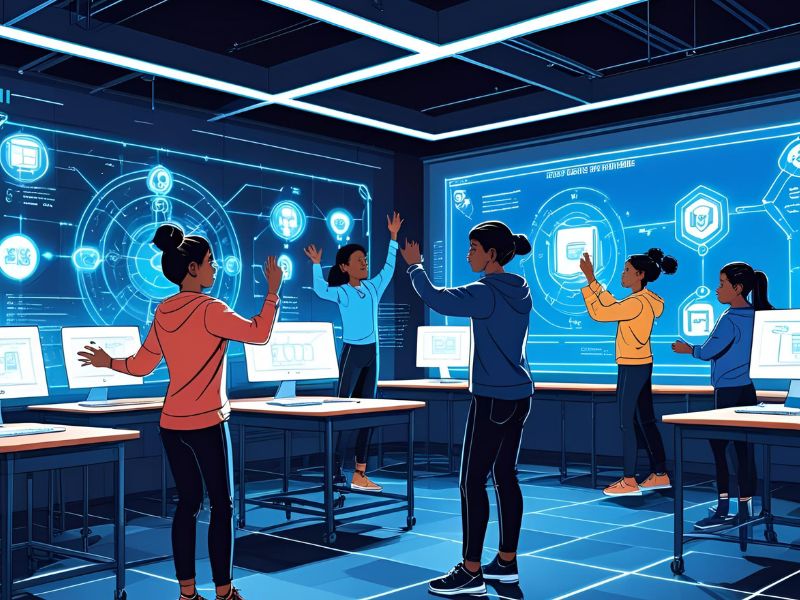 Education Field के लिए Course Education Field के लिए Digital Marketing Course