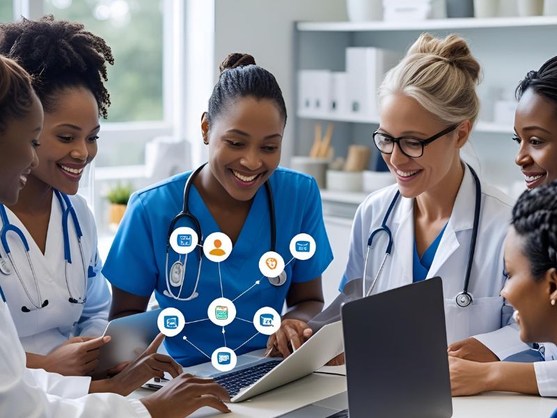 Healthcare Field के लिए course – हेल्थकेयर के लिए डिजिटल मार्केटिंग कोर्स – डॉक्टर और क्लिनिक मालिकों के लिए एक स्मार्ट चॉइस!