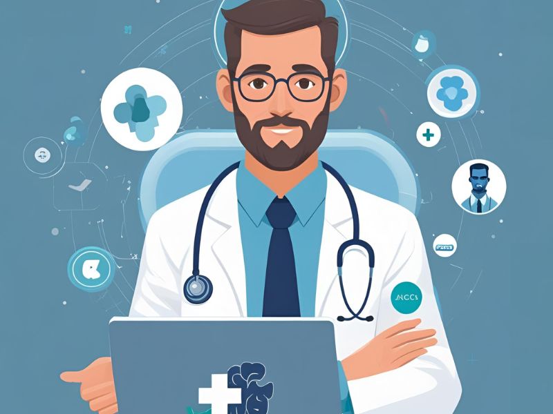 Healthcare Field के लिए course – हेल्थकेयर के लिए डिजिटल मार्केटिंग कोर्स – डॉक्टर और क्लिनिक मालिकों के लिए एक स्मार्ट चॉइस!