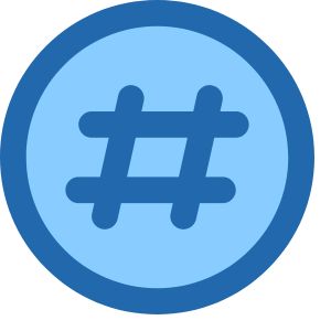 caption & hashtag writing