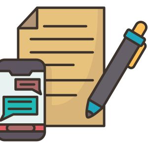 content creation & post design