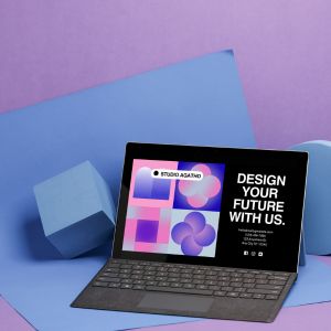 custom templates & branding kits